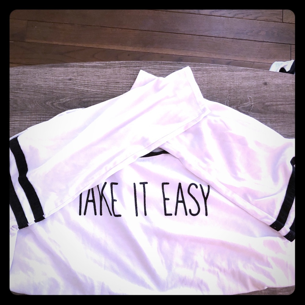 ‘TAKE IT EASY’ Girls Justice Outfit‼️😎❤️